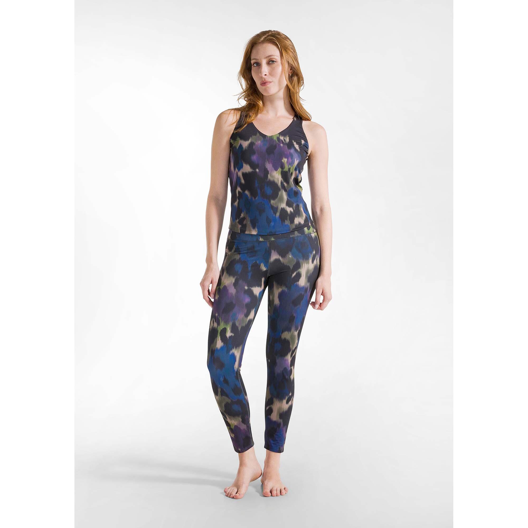 Deha Allover Microfibre Tanktop Vrouwen 5/5