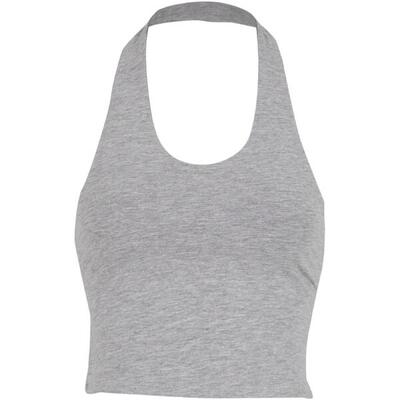 Dames jersey tanktop urban classics basic