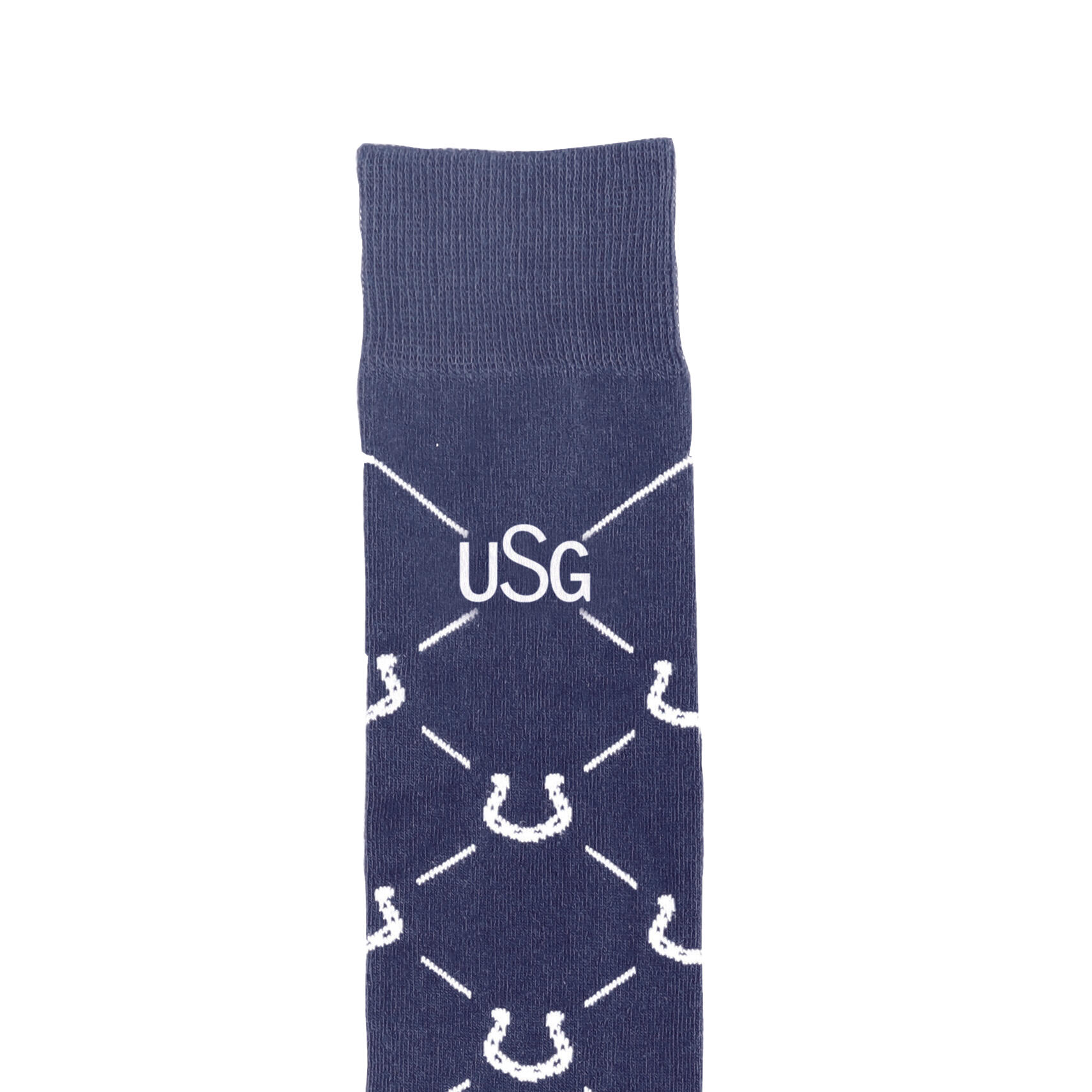 Chaussettes équitation USG Lucky 3/4