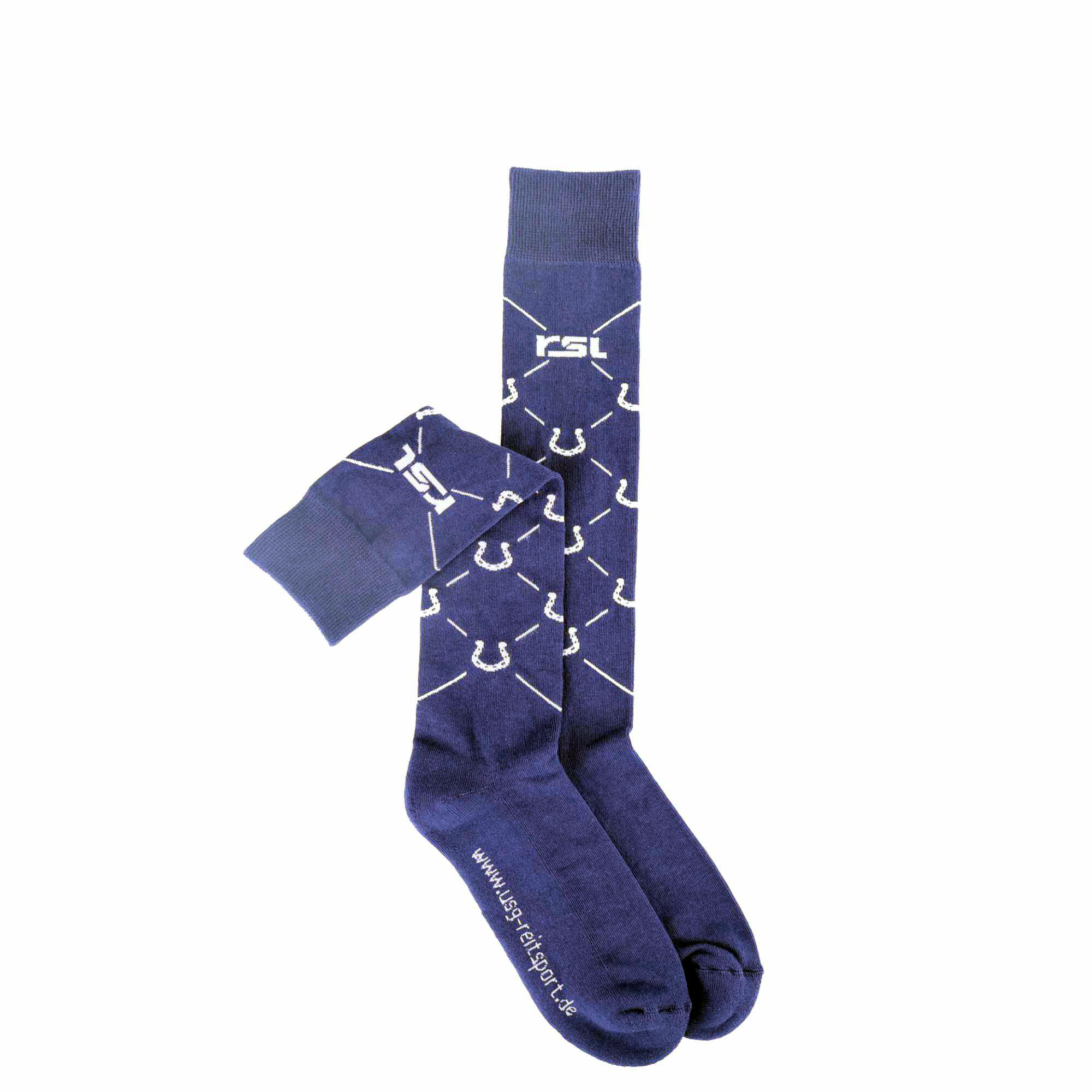 Chaussettes équitation USG Lucky 2/4