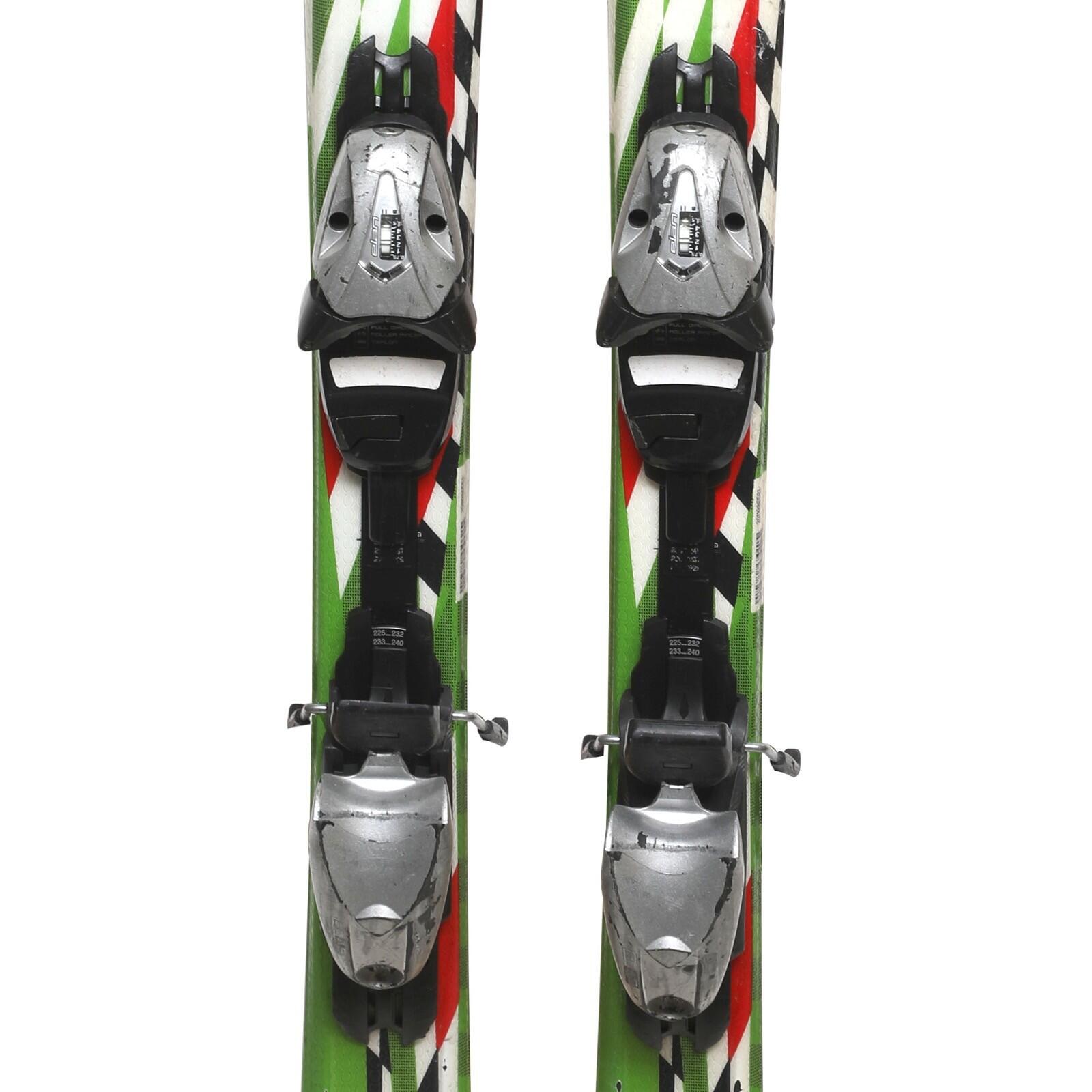 RECONDITIONNE - Ski Junior Elan Formula + Fixations 3/4