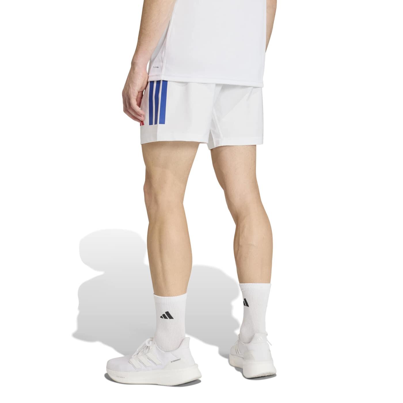 Replica Thuisshort Frankrijk Rugby Ffr 2025/26 2/6