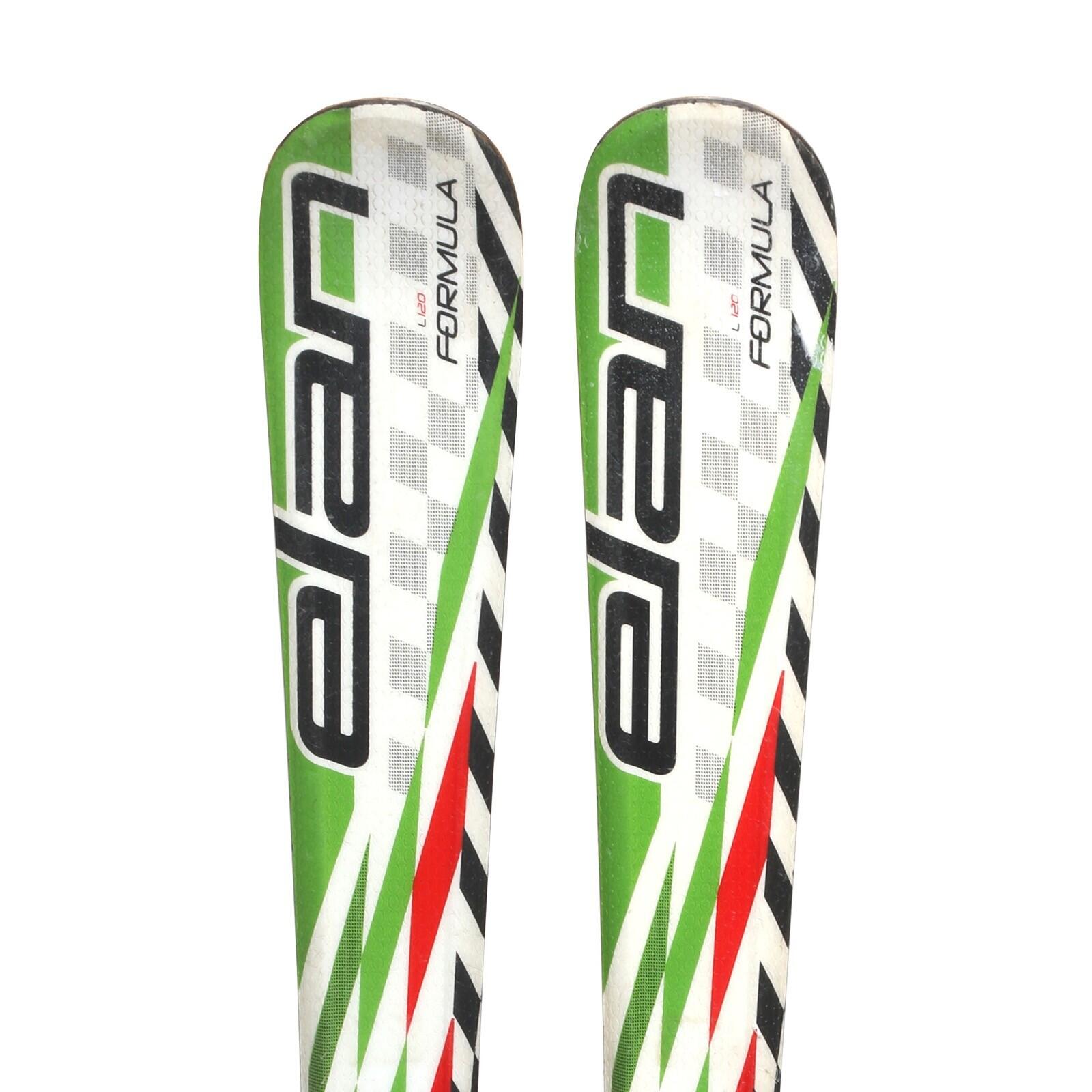 ELAN RECONDITIONNE - Ski Junior Elan Formula + Fixations