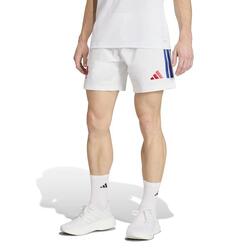 Short Replica Domicile France Rugby FFR Blanc