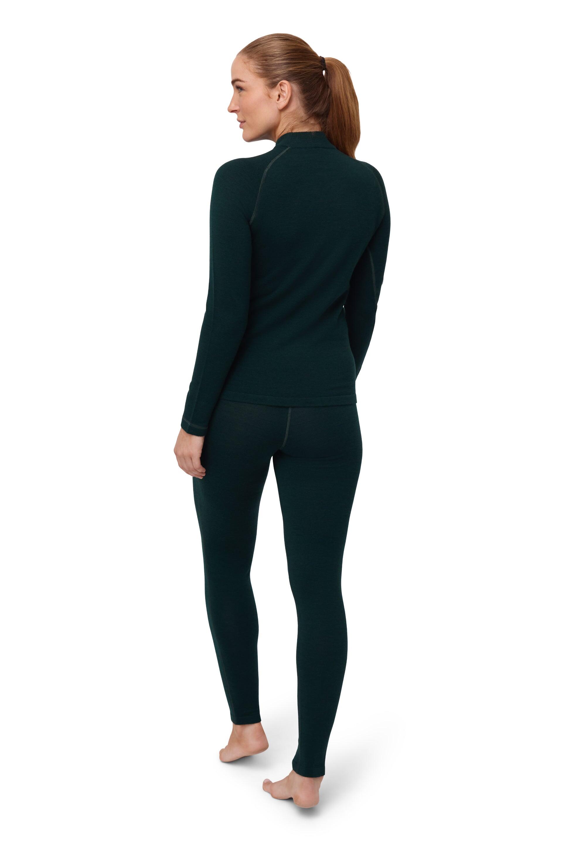 Ensemble thermique femme laine merinos extreme 1 pack 2/6