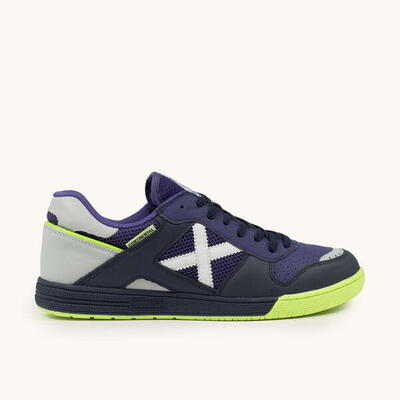 Zapatilla de futbol sala MUNICH Continental negro