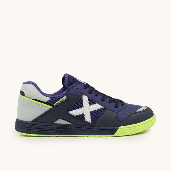 Zapatilla de futbol sala MUNICH Continental negro