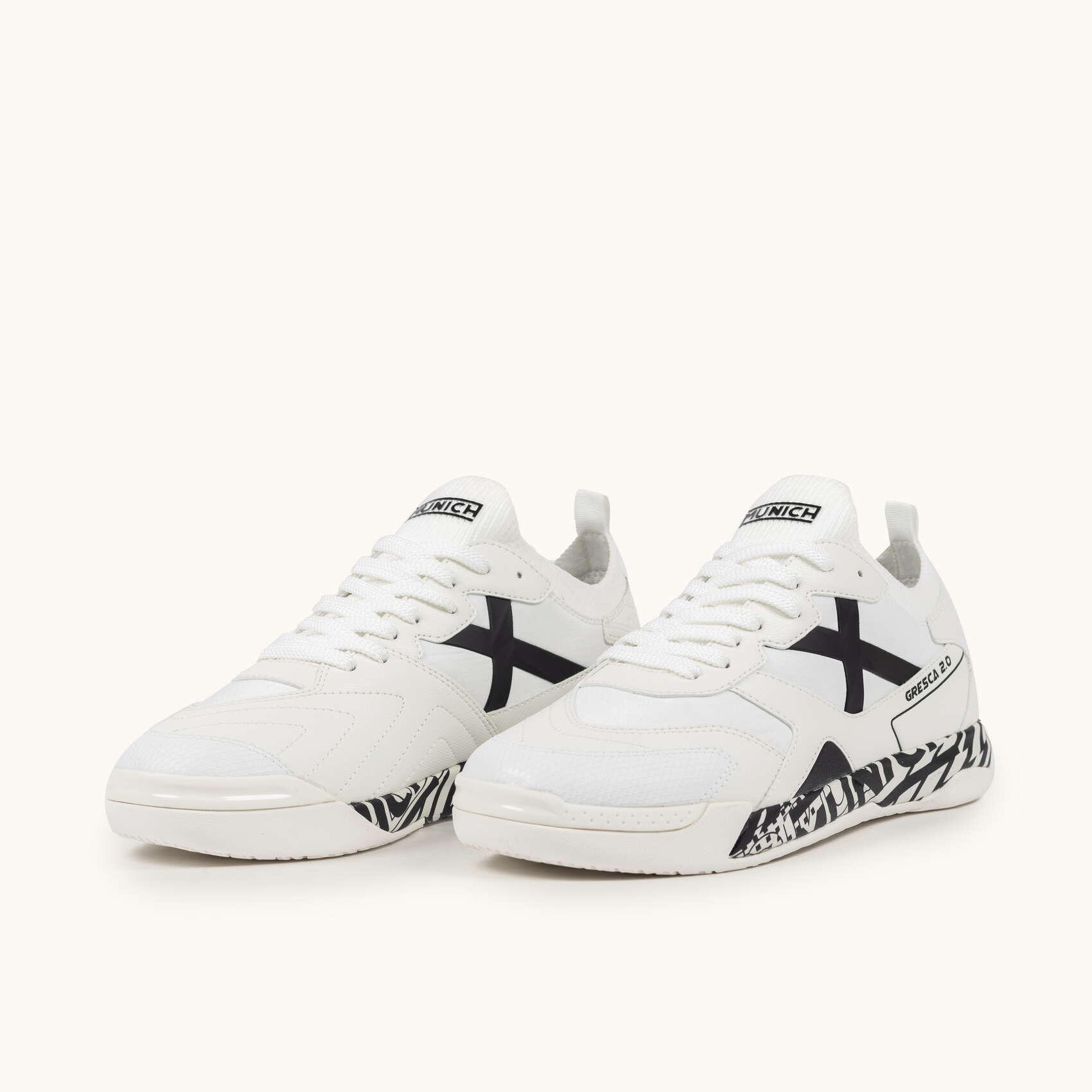 Chaussures de futsal Munich modèle 3003009 pour homme 5/5