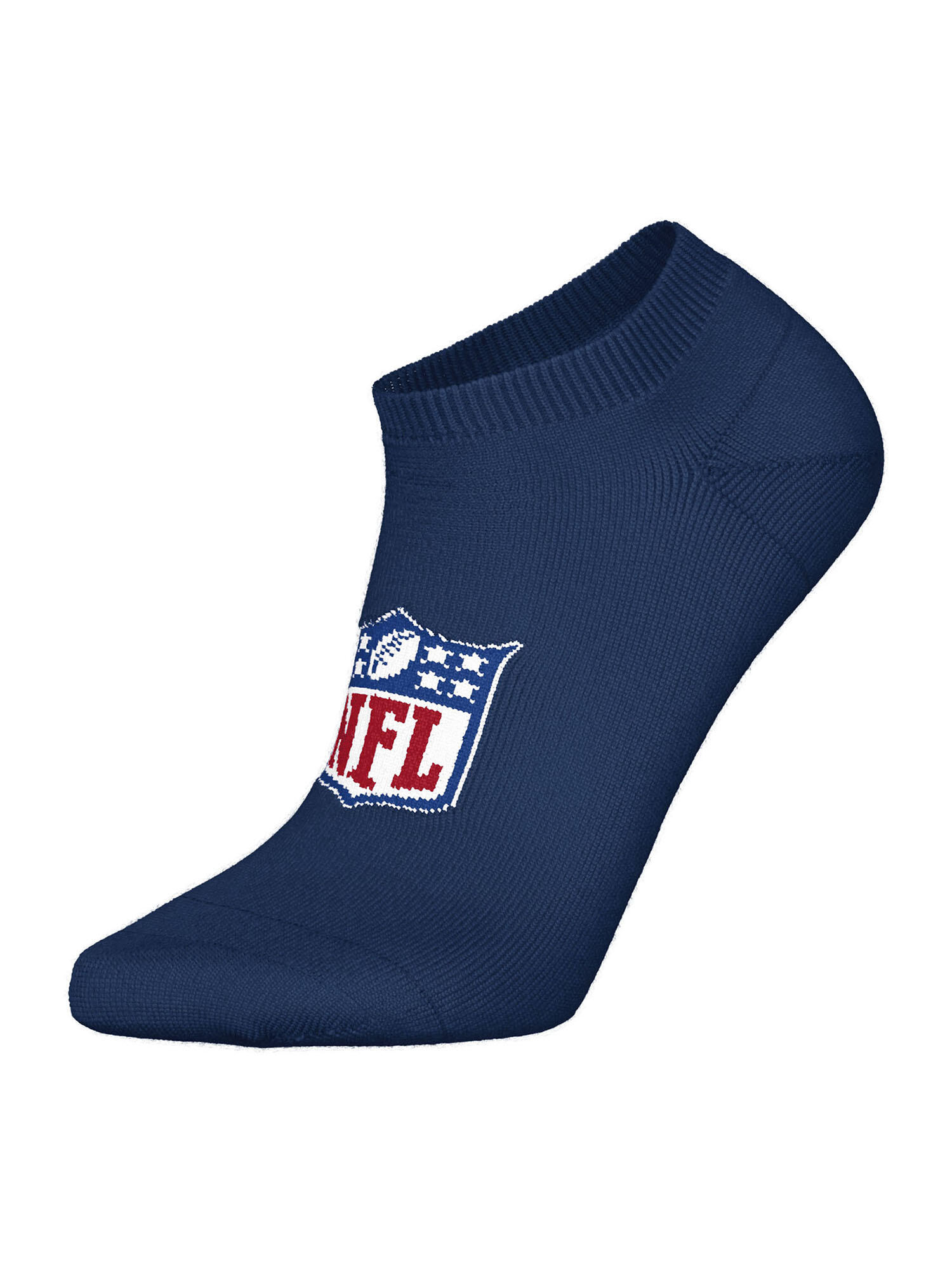 American Football Freizeitsocken atmungsaktiv unisex - NFL Shield Sneaker mehrfa 2/4