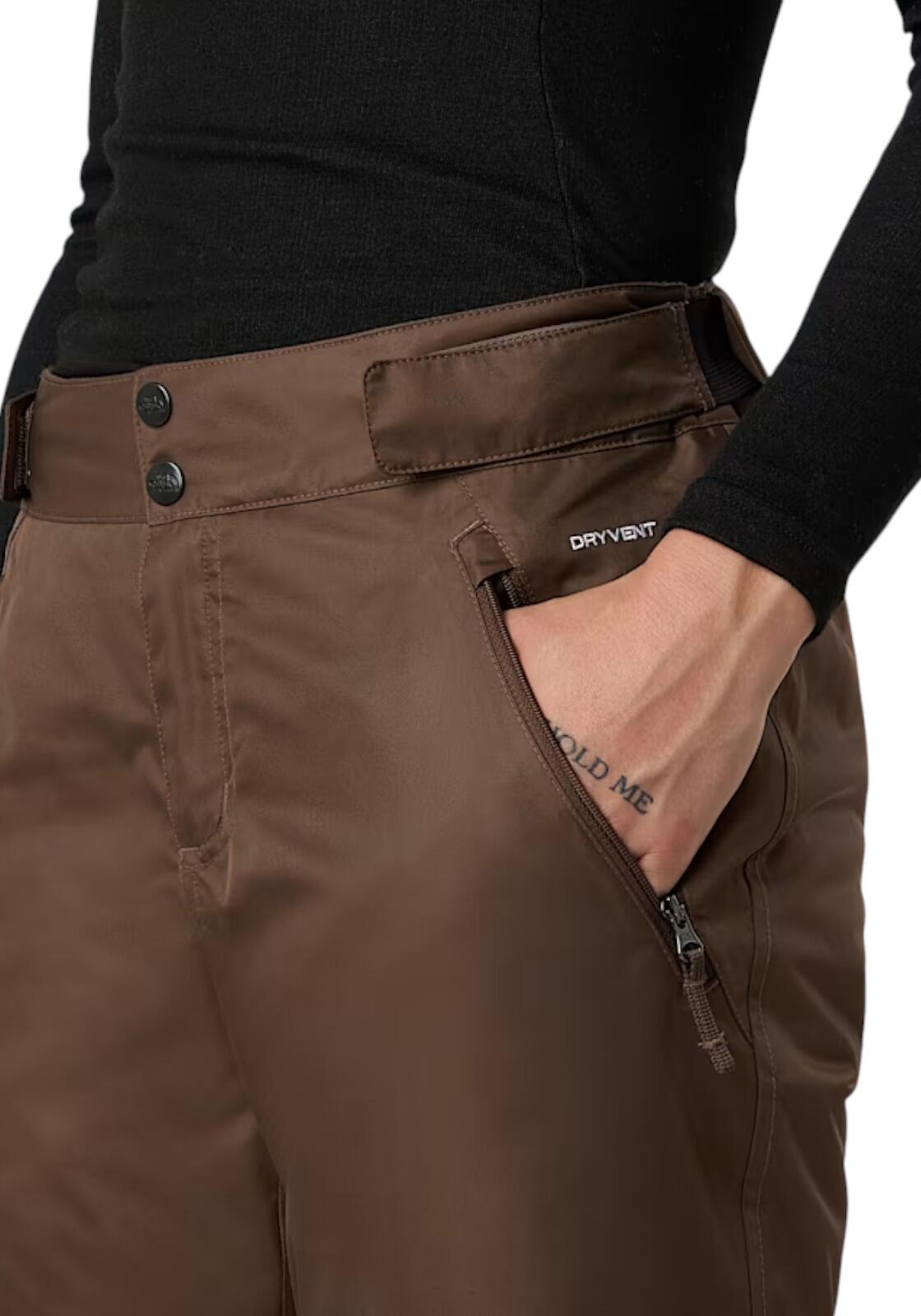 W SALLY INS PANT COL 1OI 4/4