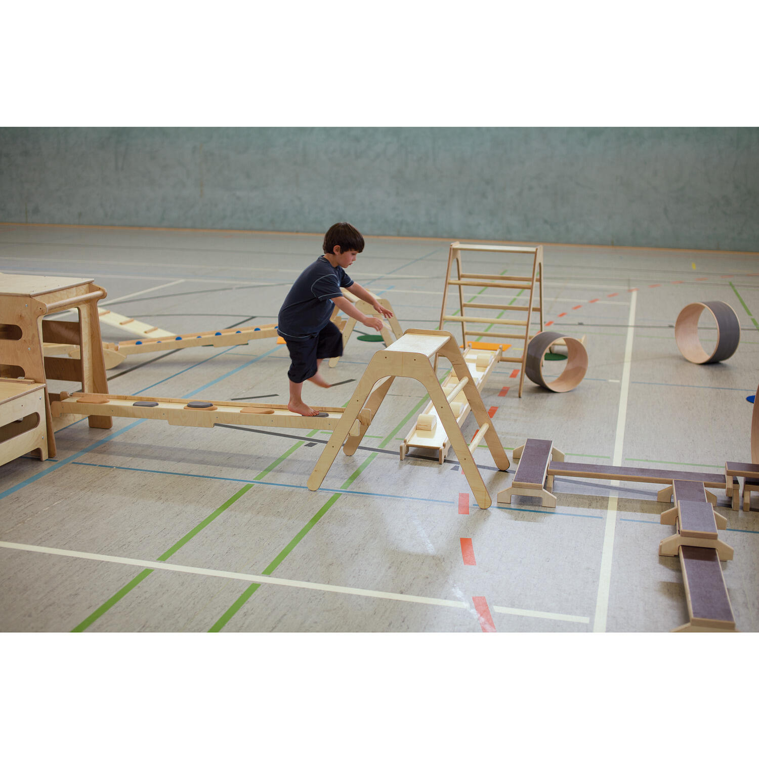 Trapeze Buck Set Original Plus Gesundheitssport Unisex 2/2