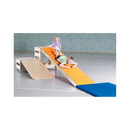 Kit toboggan à rouleaux Original Plus Unisexe