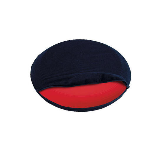 Coussin d'équilibre Dynair avec enveloppe ø 36 cm Unisexe