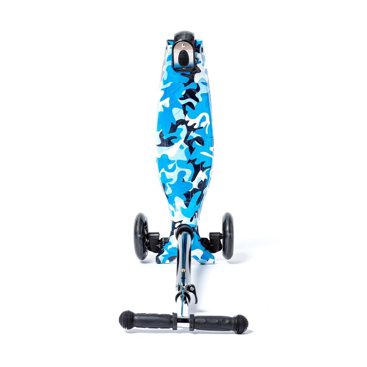 Patinete 3 Rodas Para Niños ATAA Flash Ajustável Com Luzes LED 3/7