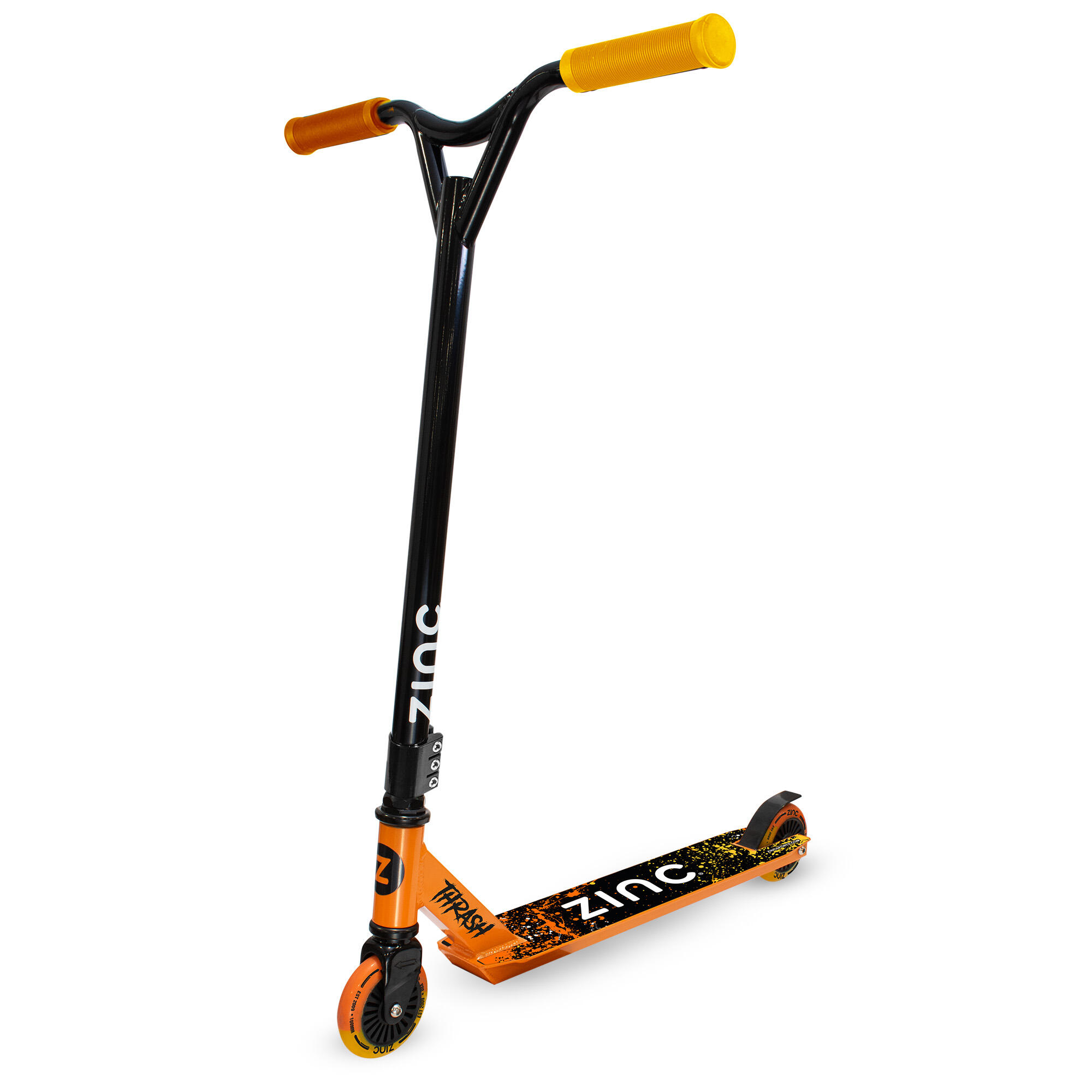 Zinc Thrash Stunt Scooter | Decathlon