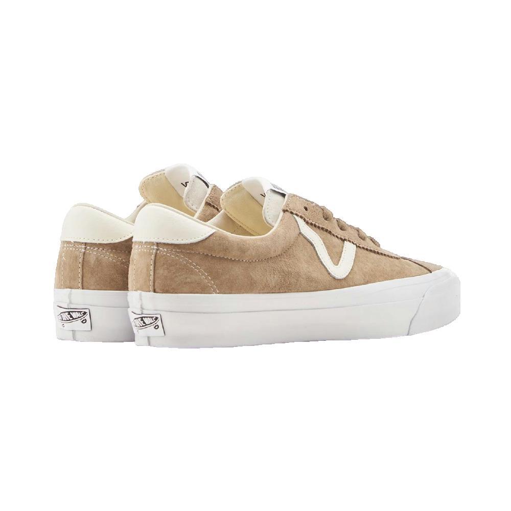 Baskets Vans Sport 73 beige confort rétro 3/3