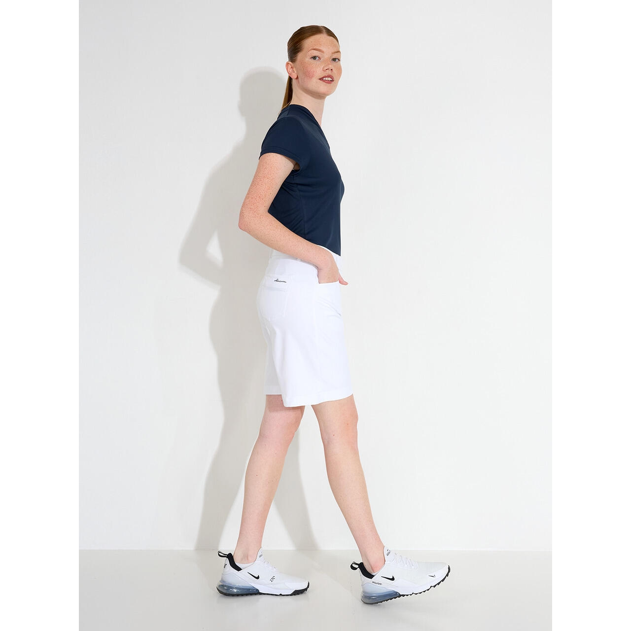 Shorts für Damen Abacus Elite City 3/3