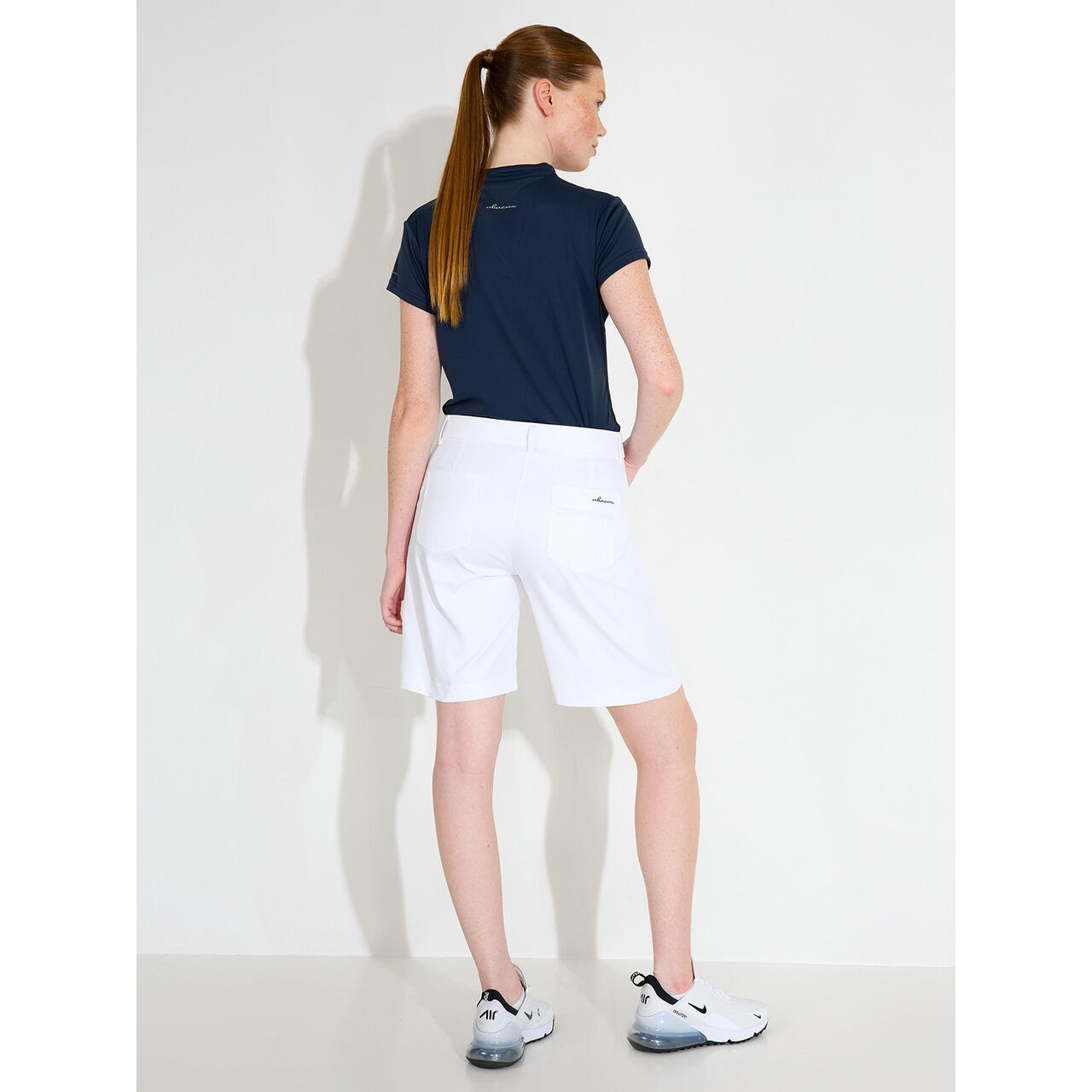 Shorts für Damen Abacus Elite City 2/3