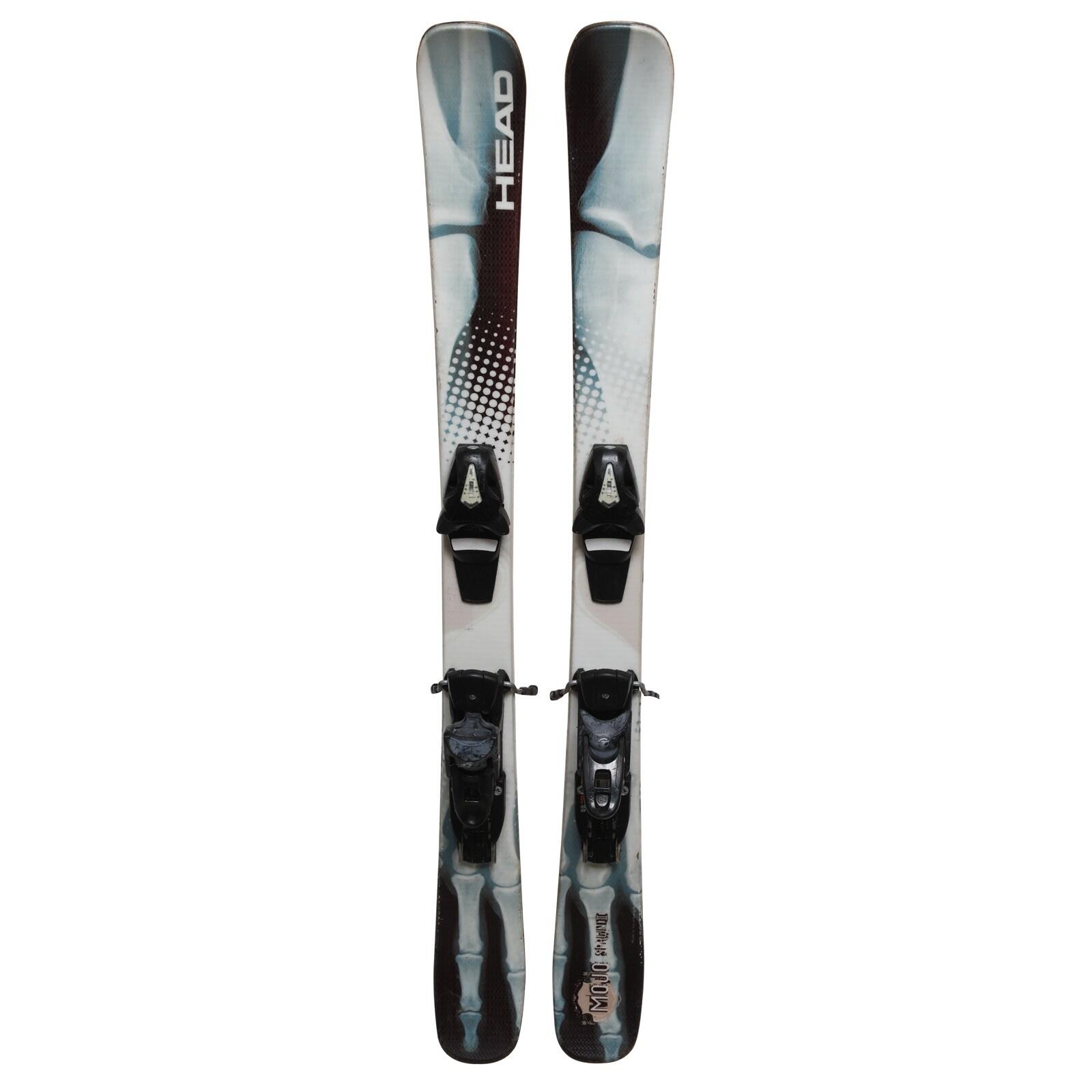 RECONDITIONNE - Ski Junior Head Mojo Spawn Ii + Fixations 2/4