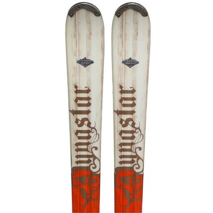 RECONDITIONNE - Ski Dynastar Legend Mythic Rider + Fixations