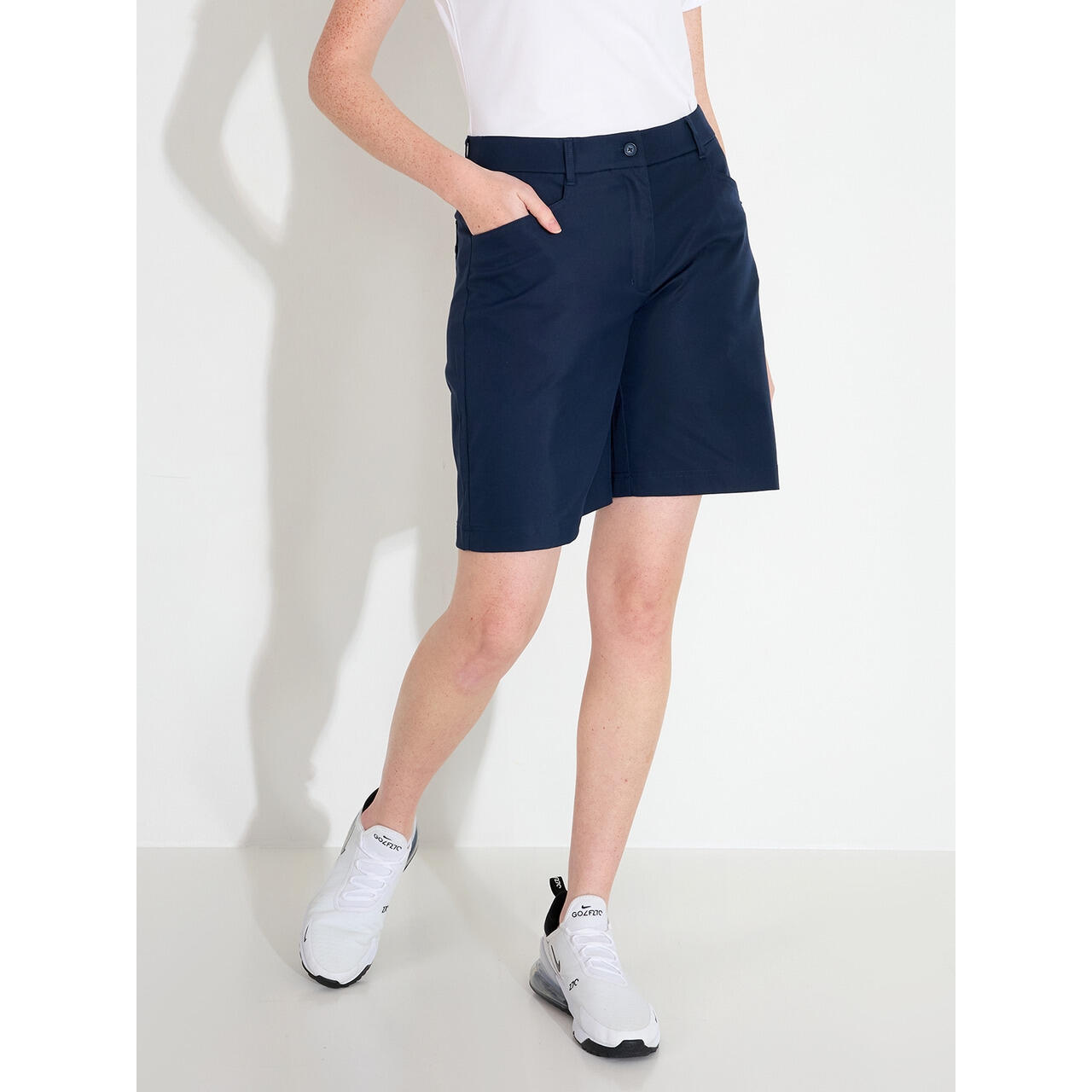 Pantalón corto mujer Abacus Formby 2/3
