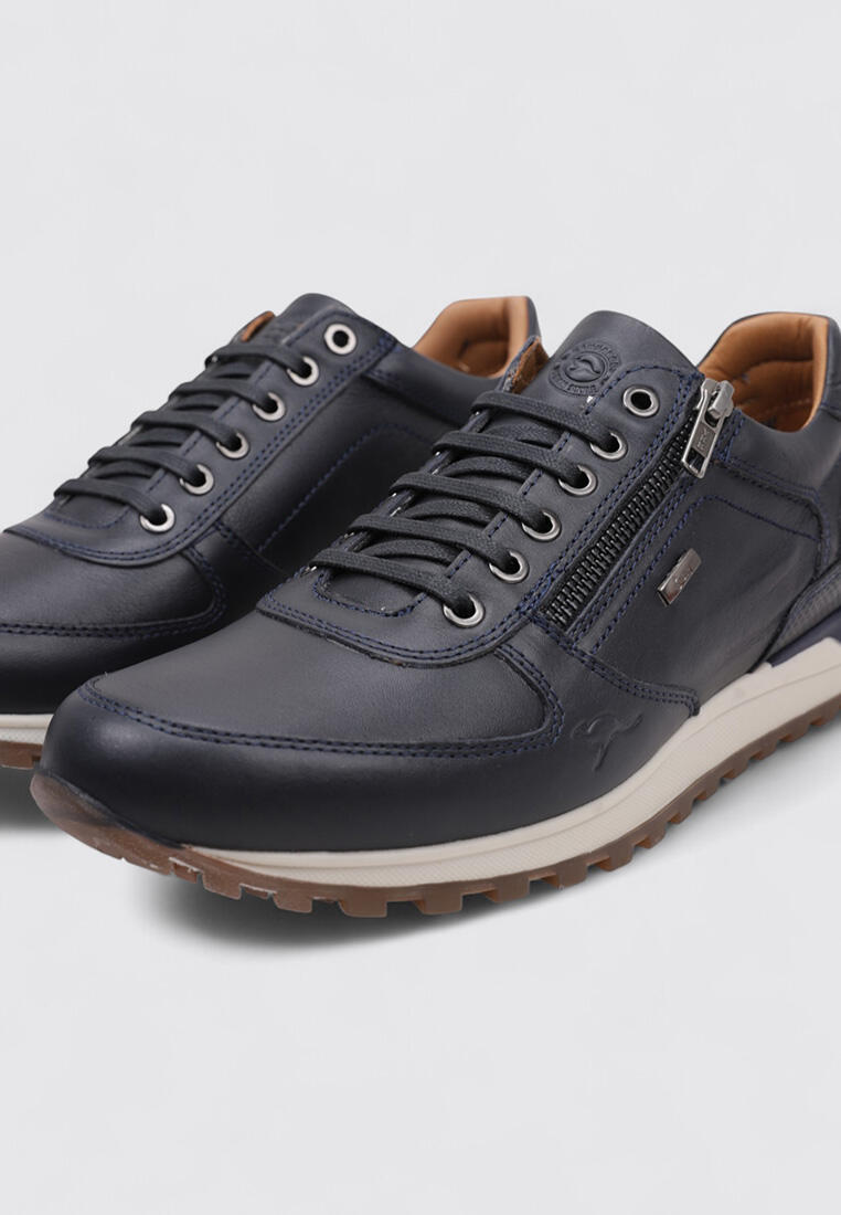 Chaussure de randonnée Baskets Homme Kangaroos 952 Marin 3/4