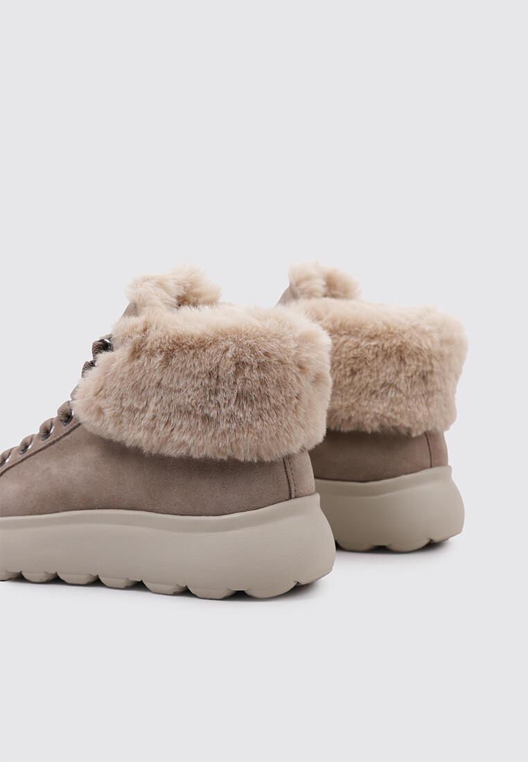Baskets femme Geox Spherica 4/5