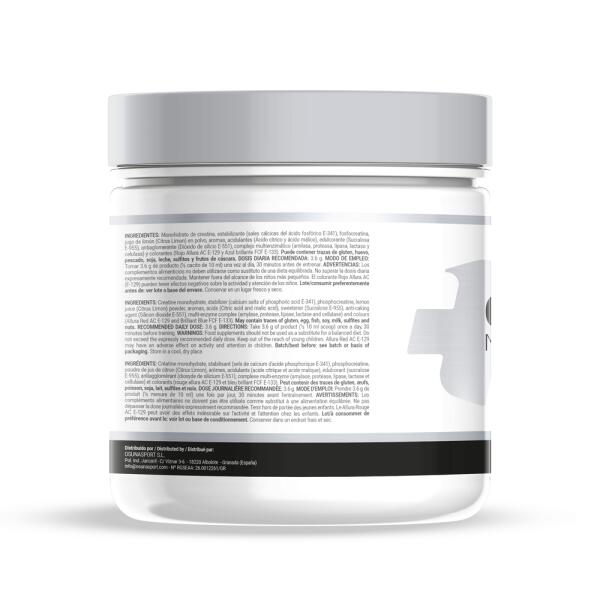 Creatina Monoidrato Clonapure® - 300 g Caramelle Dolci MASmusculo 2/5
