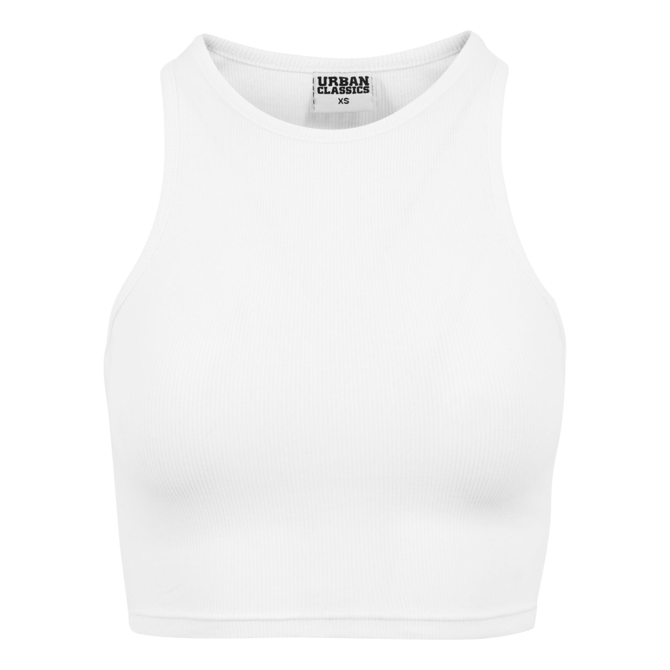 URBAN CLASSICS Crop top woman Urban Classic Rib