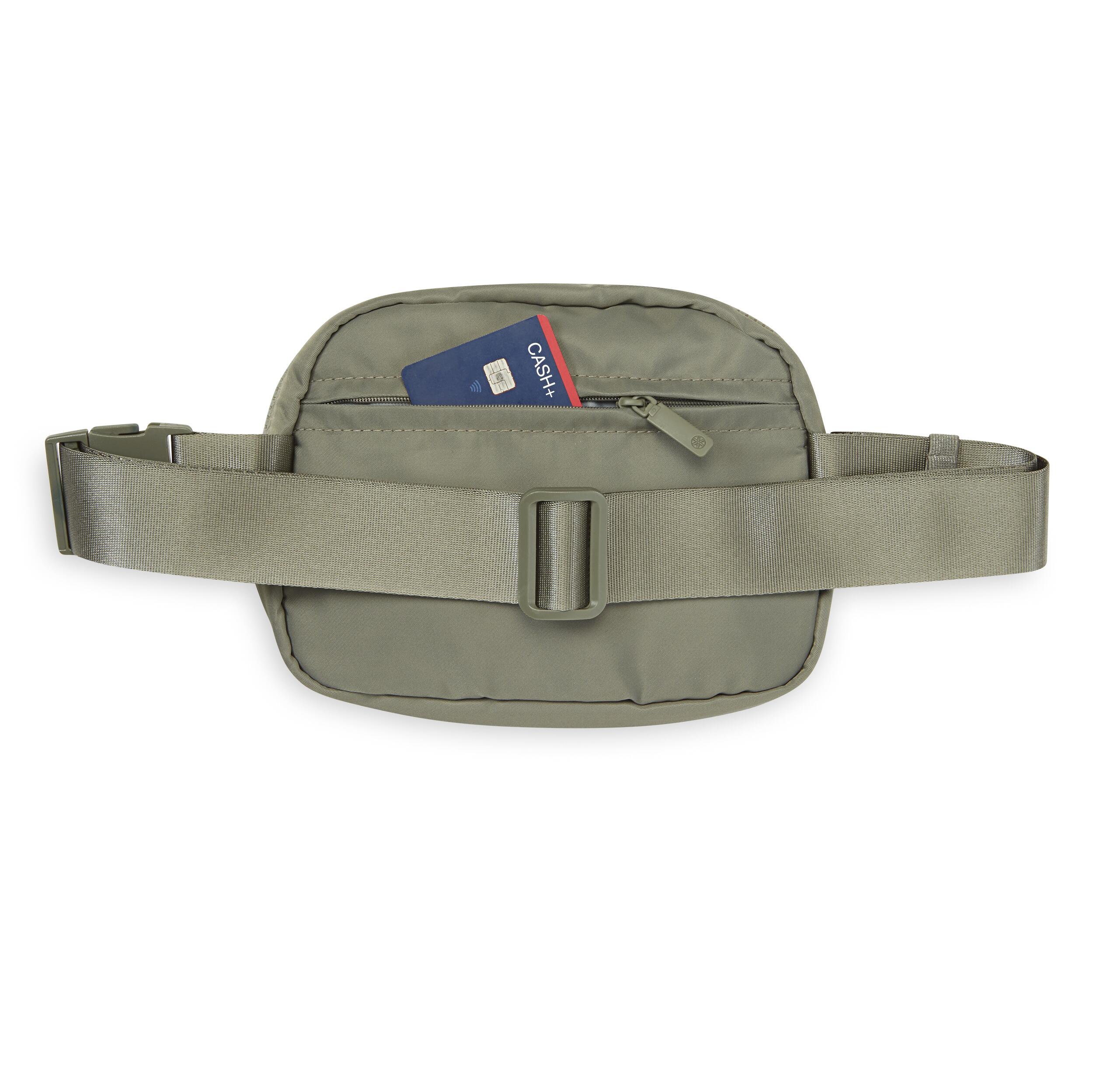 Sidekick Bauchtasche Oliv 3/5