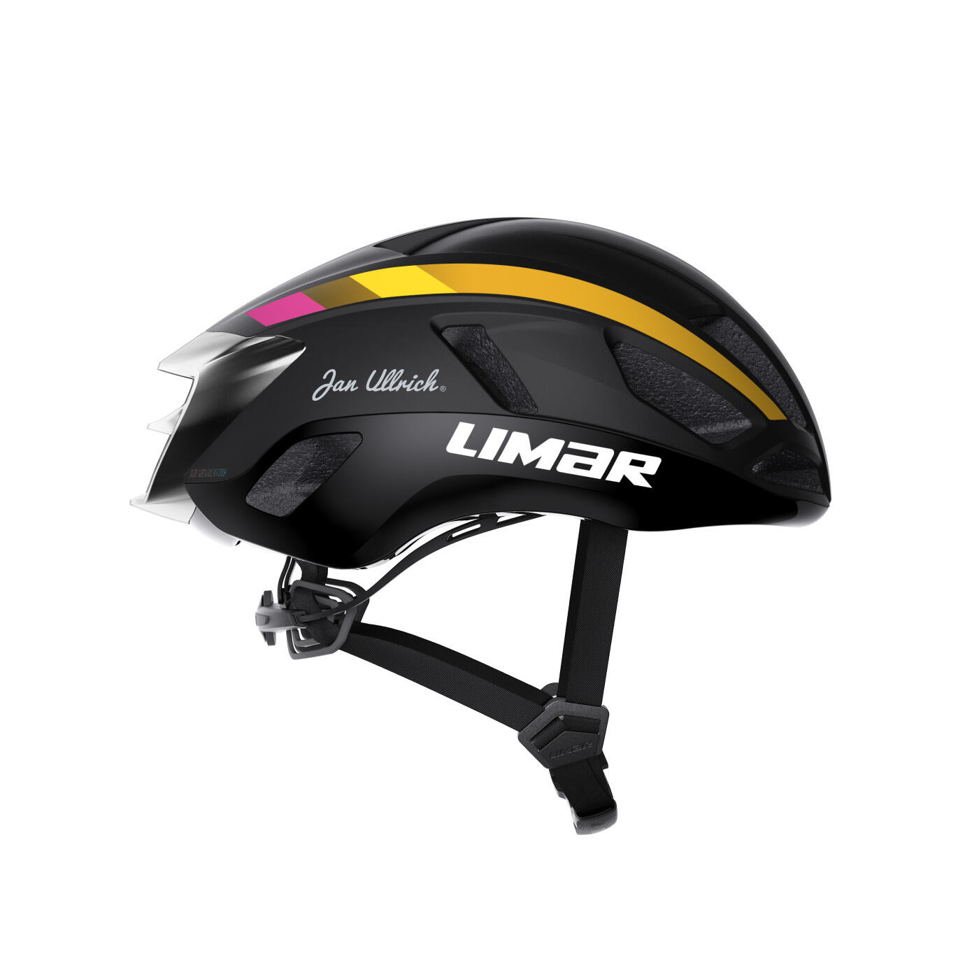 Casque Limar Air Atlas Jan Ullrich 3/4