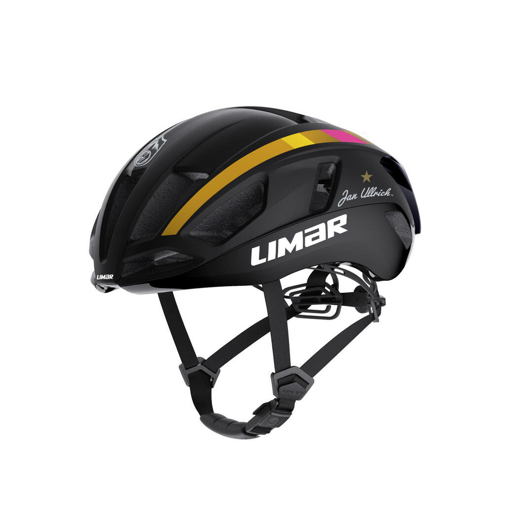 Headset Limar Air Atlas Jan Ullrich
