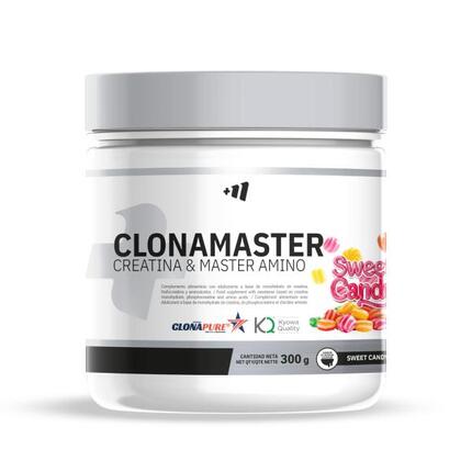 ClonaMaster (Clonapure® Creatine en Master Amino) - 300g Lollipop MASmusculo