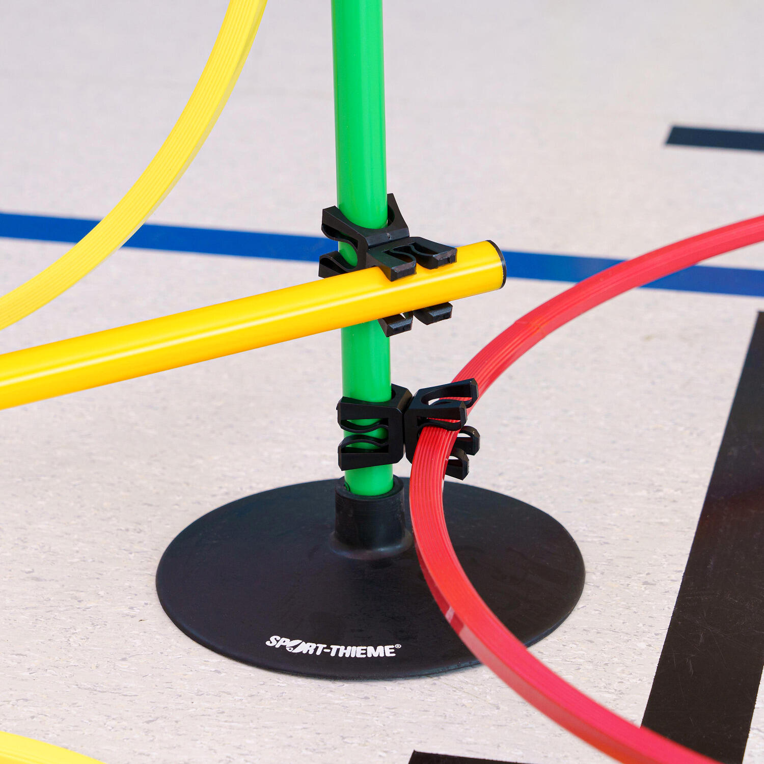 Spielparcours-Set Kindergarten Gesundheitssport Unisex 3/5