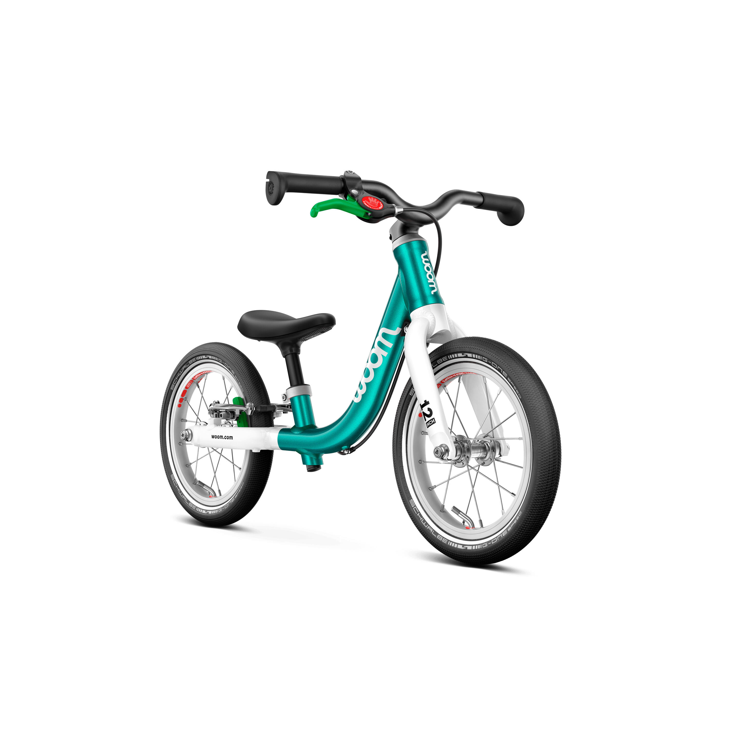 Draisienne enfant woom GO 1 (Gen. H) 2/7
