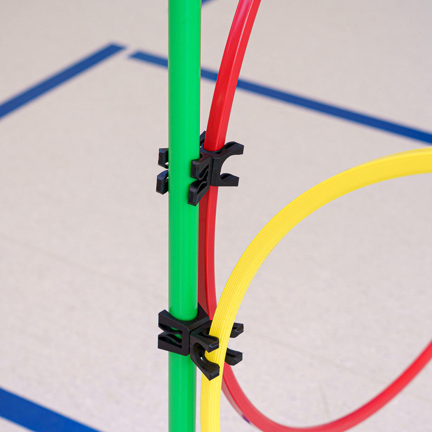 Spielparcours-Set Kindergarten Gesundheitssport Unisex 5/5