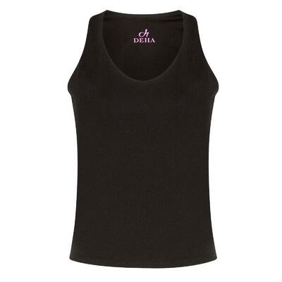 Canotta Deha Recycled Microfibre Tank Top Donna