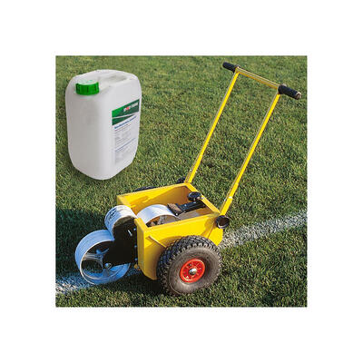 Nass-Markierwagen-Set Roll Liner Fußball Unisex