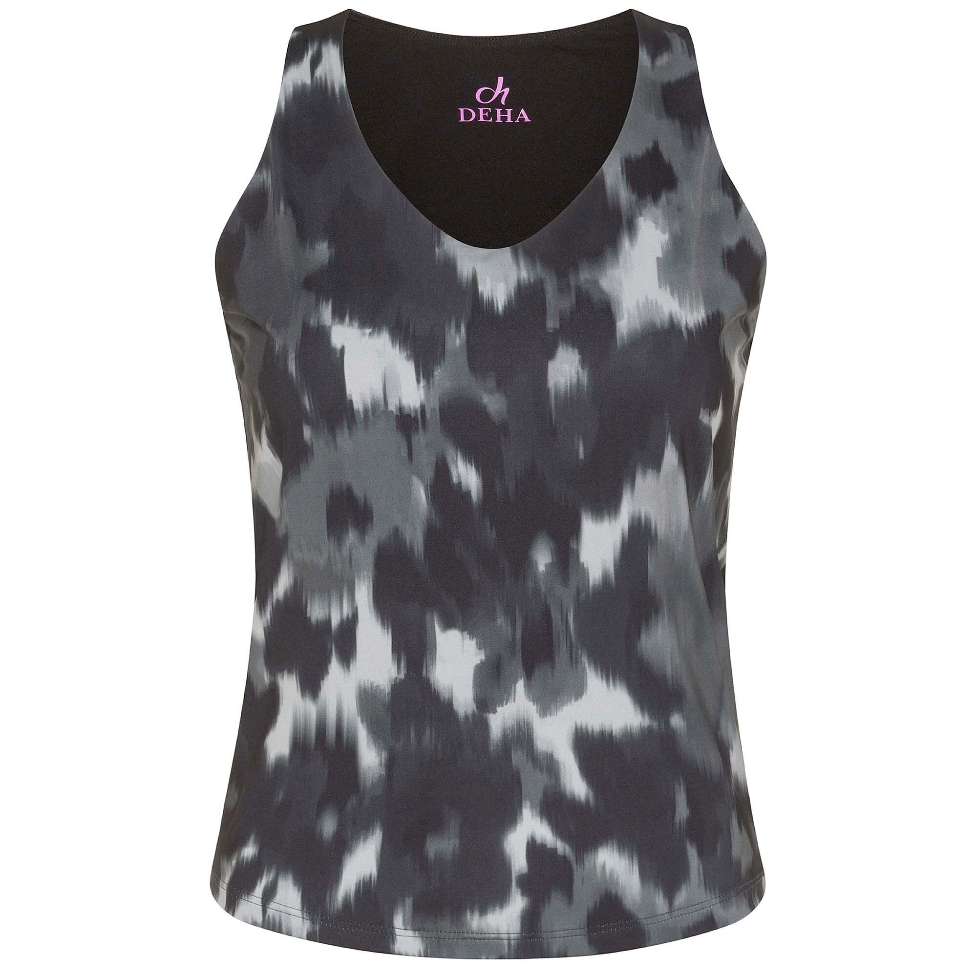 Canotta Deha Allover Microfibre Tank Top Damskie