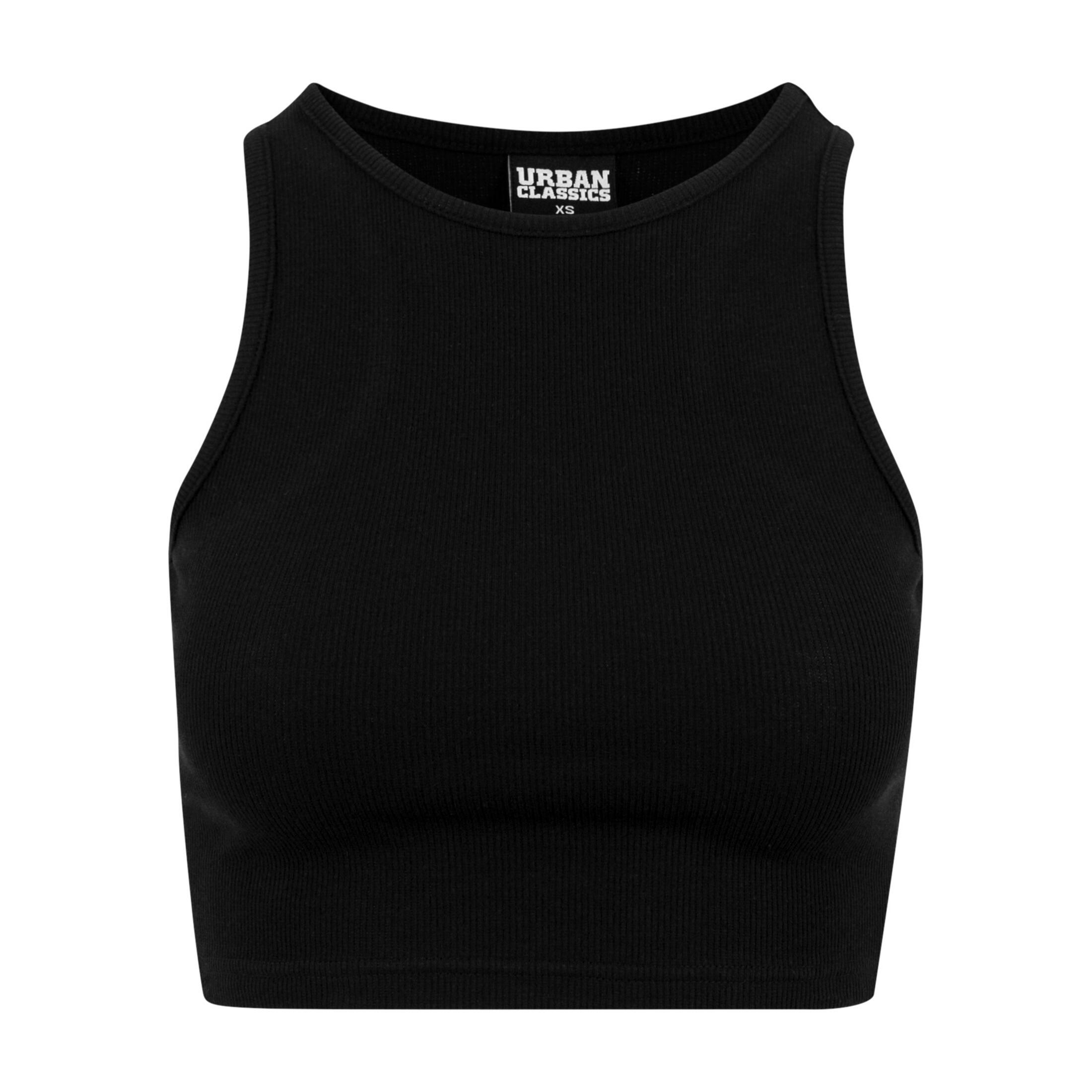 URBAN CLASSICS Crop top donna Urban Classic Rib