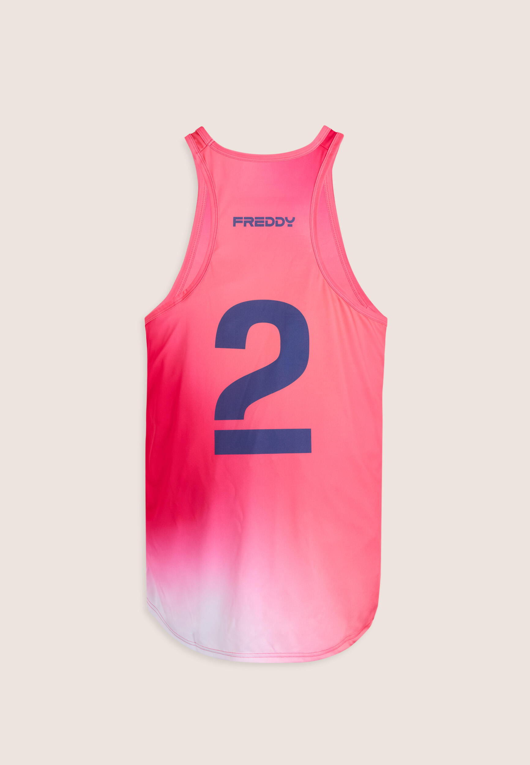 Débardeur homme de volley-ball de plage Gold 2025 - Numéro 2 2/3