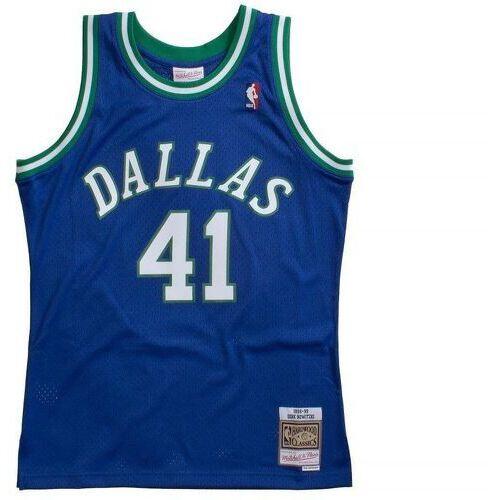 Maglia NBA Dallas Mavericks Swingman Dirk Nowitzki