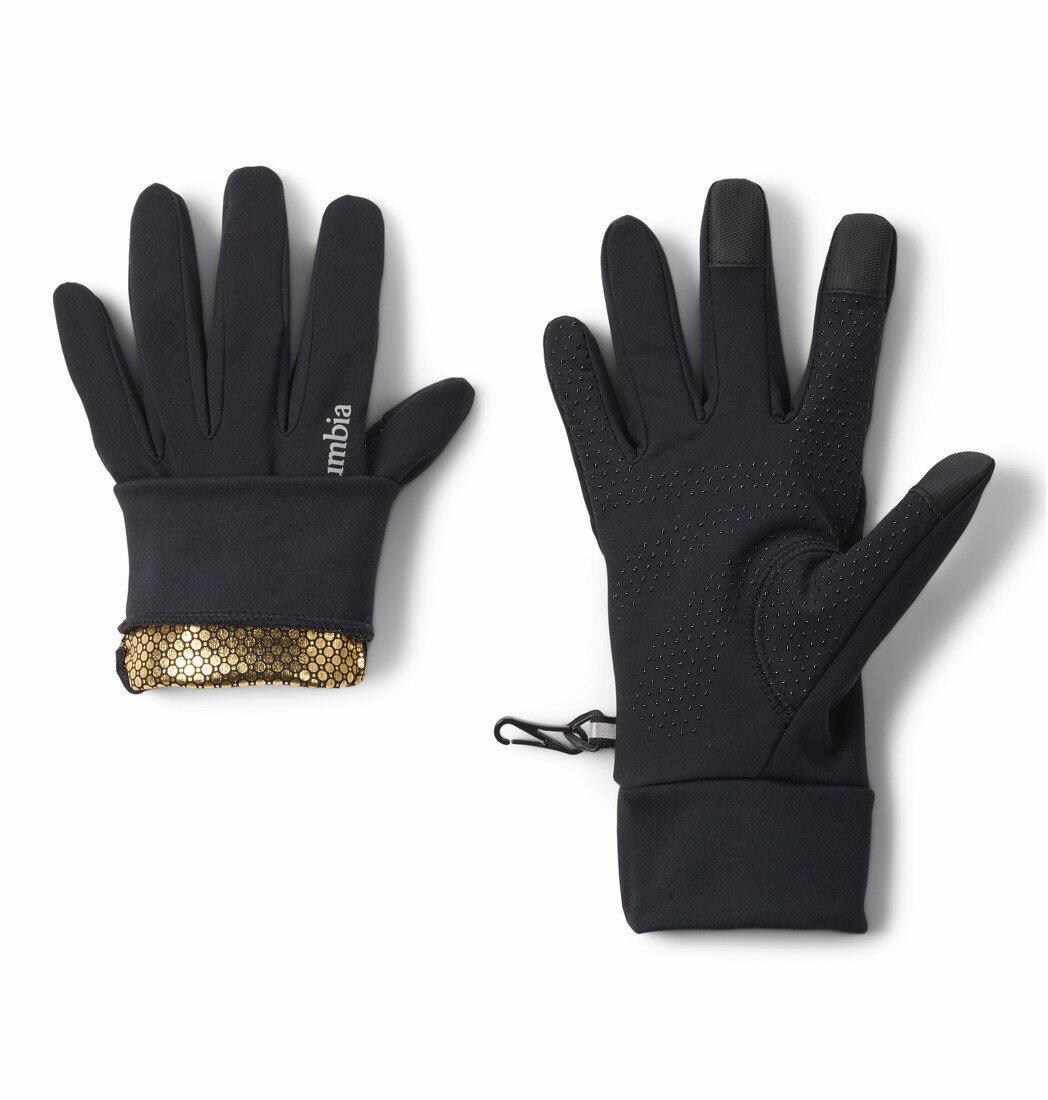 COLUMBIA Handschuhe Damen - COLUMBIA W Trail Commute™ II Glove - Black