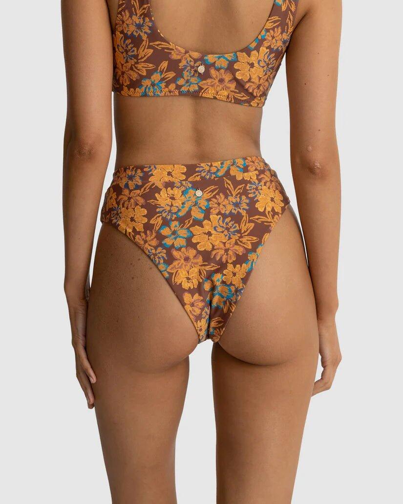 Oasis Floral Deep - Braguita de bikini para mujer 3/4