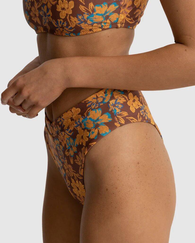 Oasis Floral Deep - Braguita de bikini para mujer 2/4
