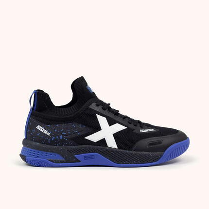 Zapatilla de balonmano MUNICH Hooper negro