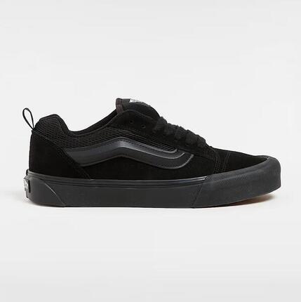 Vans Knu Skool Triple Black