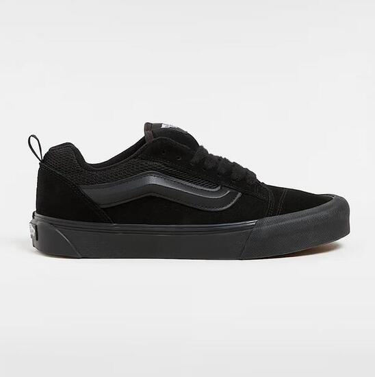 Vans Knu Skool Triple Black