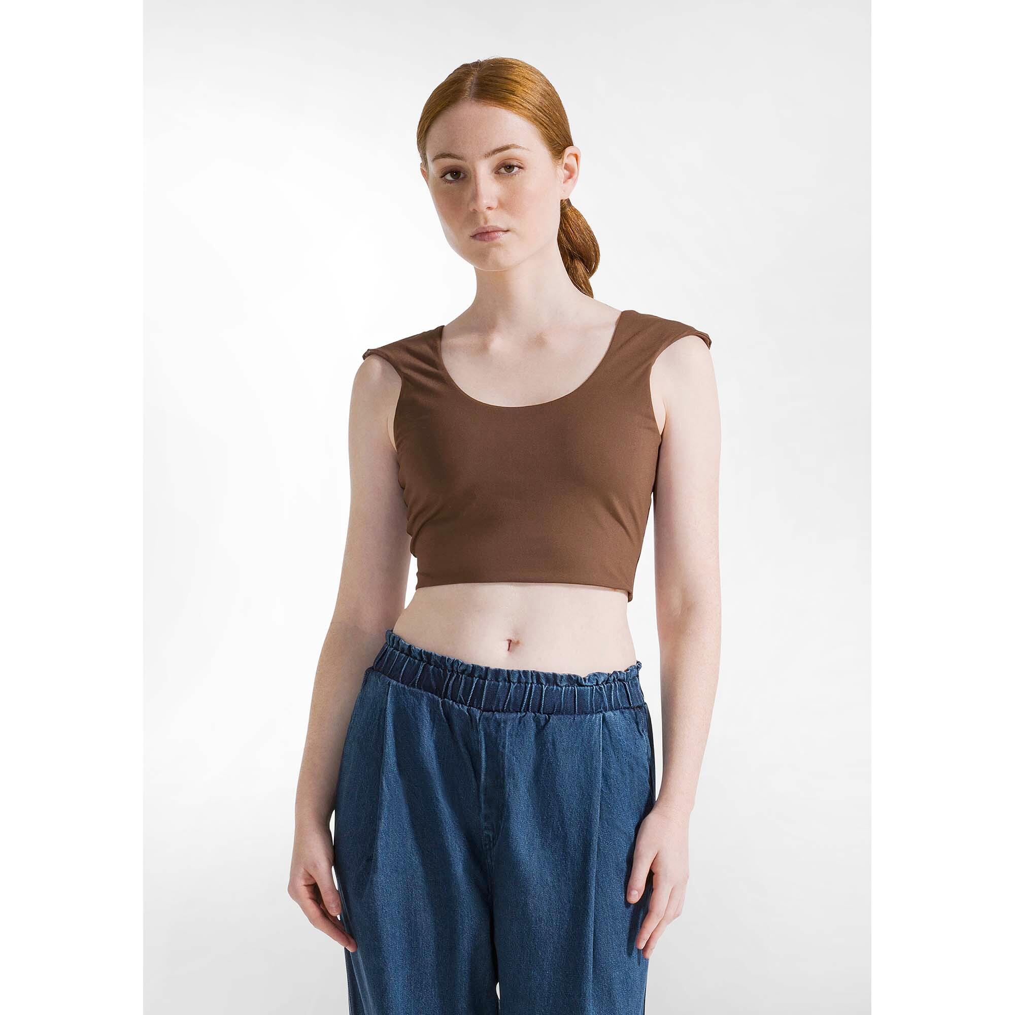 Top Deha Sportbeha Van Gerecycled Microfiber Vrouwen 2/5