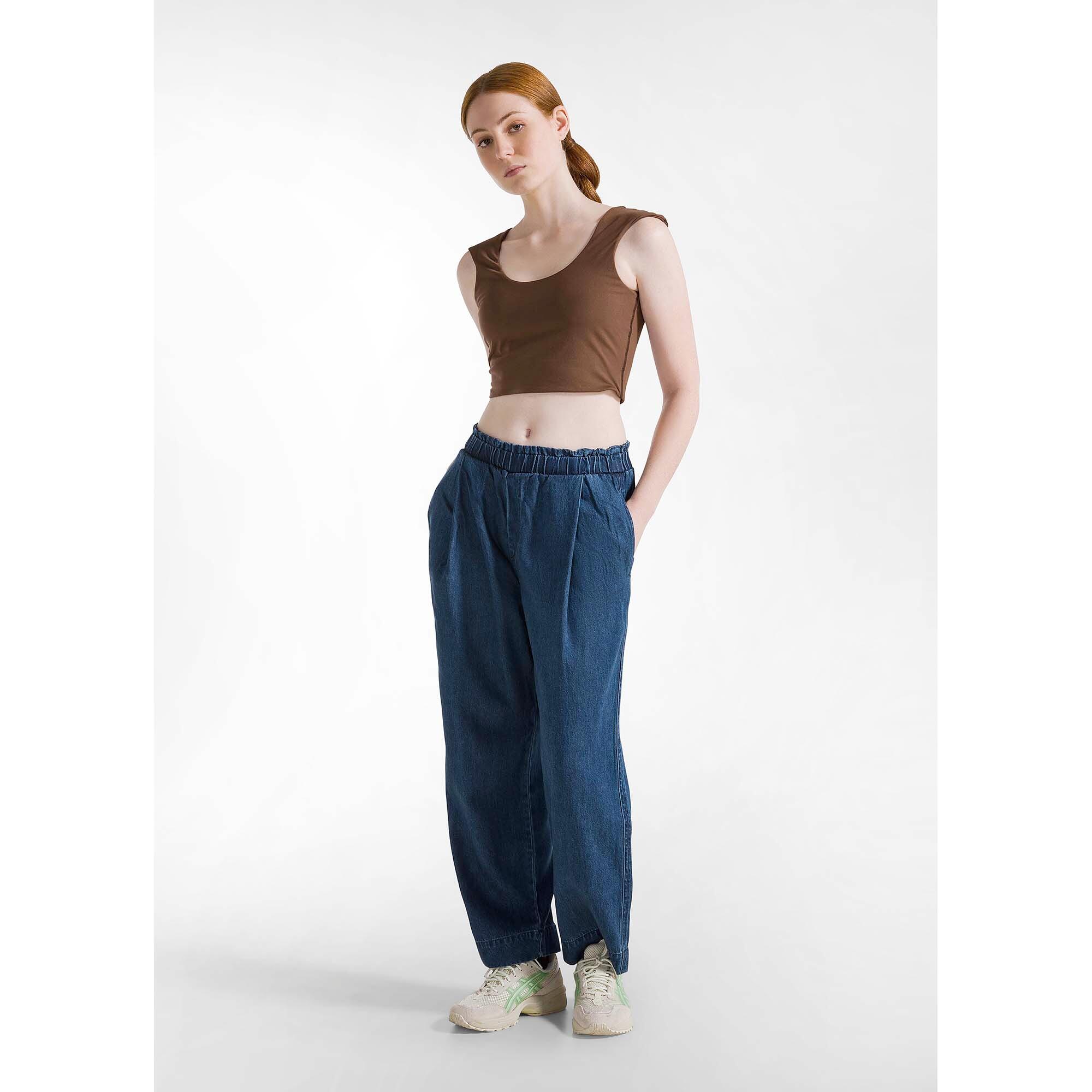 Top Deha Sportbeha Van Gerecycled Microfiber Vrouwen 5/5
